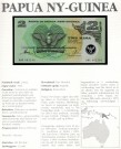 Papua New Guinea: 2 Kina (1996) 2002ND, #16b, kv. 0/01 (Nr.119), bakark medfølger thumbnail