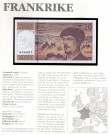 Frankrike: 20 Francs 1997, kv. 0 (Nr.9), bakark medfølger thumbnail