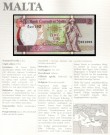 Malta: 2 Liri 1994, #45, kv. 0 (Nr.58), bakark medfølger thumbnail