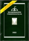 AFA Skandinavien Frimærkekatalog 2022 thumbnail