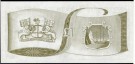 Saint Helena: 1 Pound (1981) ND, #9a, kv.0 (Nr.150), bakark medfølger thumbnail
