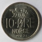 10 øre 1971 , kv. 0 thumbnail