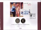 Myntbrev. NR. 117, 100-årmarkeringen for Astrid Lindgren (Sølv) thumbnail