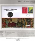 Myntbrev. Nr. 229, Håkon IV Håkonsson thumbnail