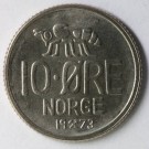 10 øre 1973 , kv. 0 thumbnail