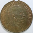 17. Mai. 1915, Christian Michelsen, JA.67, Forgylt Bronse m/hempe thumbnail