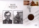 Myntbrev. Nr. 201, Max Manus 100 år thumbnail