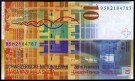 Sveits: 10 Francs 1995, #66a, kv. 0 (Nr.64), bakark medfølger thumbnail