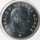 5 kroner 1992 , kv. 0 thumbnail
