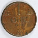 1 øre 1951, kv. 1+ thumbnail
