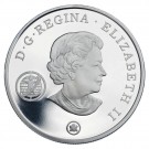 20 Dollar 2007, Proof, Det internasjonale Polar året 2007-2008 thumbnail
