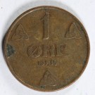 1 øre 1914, kv. 1/1+, skitten thumbnail