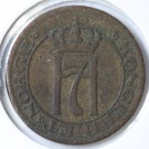 1 øre 1915, kv. 1 thumbnail