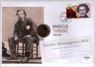 Myntbrev. Nr. 233, Marcus Thrane 200 år thumbnail