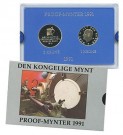 Proofsett 1991 thumbnail