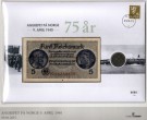 Myntbrev. Nr. 205, Angrepet på Norge 9.April 1940 thumbnail