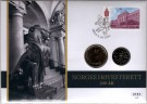 Myntbrev. Nr. 210, Norges Høyesterett 200 år thumbnail