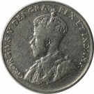 5 Cents 1935, Kv. 1+(Nr. 2981) thumbnail