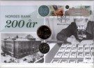 Myntbrev. Nr. 224, Norges Bank 200 år thumbnail