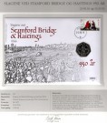 Myntbrev. Nr. 223, Slagene ved Stamford Bridge og Hastings 950 år thumbnail