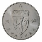 5 Kroner 1992, kv. Proof thumbnail