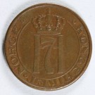 1 øre 1948, kv. 1+ thumbnail