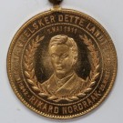 17. Mai. 1911, Wergeland/Nordraak, JA.53, Forg. Bronse kv.01 / (Nr.2164) thumbnail