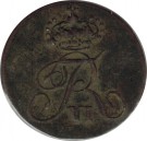 2 Skilling 1810 m/rosetter, Frederik VI, kv. 1/1+ thumbnail