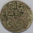 1 Skilling 1763,  Frederik V,  Kv. 1 thumbnail