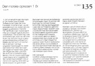 Myntbrev. Nr. 135, Den Norske operaen 1 År thumbnail