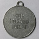 17. Mai. 1923, Norsk Idrett I, JA.104, Aluminium thumbnail