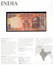 India: 10 Rupees 1996, #89, kv.0 (Nr.144), bakark medfølger thumbnail