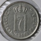 10 øre 1917 , kv. 1+/01 (Nr. 1429) thumbnail