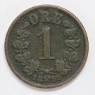 1 øre 1899, kv. 1 (nr.1735) thumbnail