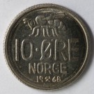 10 øre 1968 , kv. 0 thumbnail