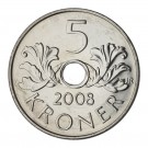 5 Kroner 2008, kv. Proof thumbnail