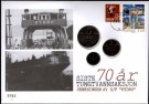 Myntbrev. Nr. 193, 70 år siden den siste tungtvannsaksjonen thumbnail