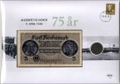Myntbrev. Nr. 205, Angrepet på Norge 9.April 1940 thumbnail