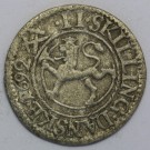 2 skilling 1692, Christian V, Kvalitet 1+, NM.235. thumbnail