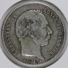 1 krone 1892 Kv. 1/1+, (Nr. R712) / Danmark thumbnail