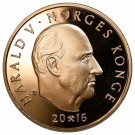 20 Kroner 2016 (200 års jubileum for Norges Bank) kv. Proof thumbnail