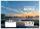 Handlerkatalogen Norske frimerker 2023, nr. 52 - Spiralinnbinding. thumbnail