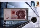 Myntbrev. Nr. 135, Den Norske operaen 1 År thumbnail