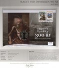 Myntbrev. Nr. 221, Slaget ved Dynekilen 300 år thumbnail