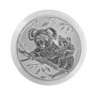 Myntkapsel 41 mm - indre mål, pk. med 10 stk. thumbnail