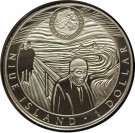Myntbrev. Nr. 189, Edvard Munch 150 år thumbnail
