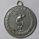 17. Mai. 1923, Norsk Idrett I, JA.104, Aluminium thumbnail