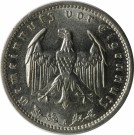 1 Reichsmark 1936 A, Kv.01 (Nr.2954) thumbnail