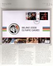 Myntbrev. Nr. 124,  Beijing 2008 (Sølv) thumbnail