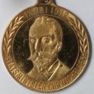 17. Mai. 1912,  Michelsen/Stang, JA57, Forgylt Bronse thumbnail